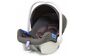Автокресло детское для новорожденных CARRELLO Mini CRL-11801/1 Harbor Grey група 0+