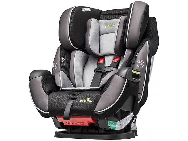 Автокрісло Evenflo Symphony ELITE Paramount (032884187515)