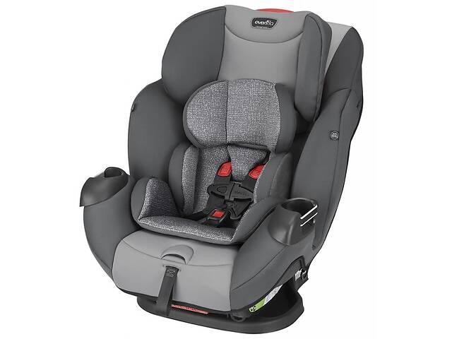 Автокресло Evenflo Symphony Sport Gray Ash (032884199662)