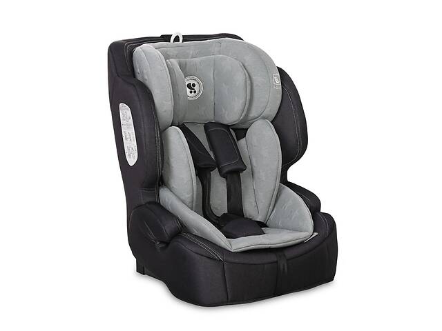 Автокресло Lorelli Andromeda Isofix (9-36 кг) Серо-голубой