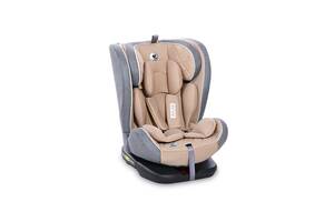 Aвтокресло Lorelli Atlas Isofix 0-36 кг Бежевый