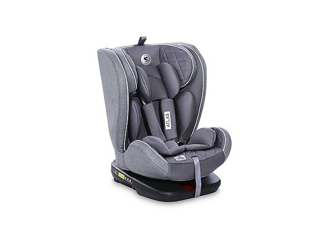 Aвтокресло Lorelli Atlas Isofix 0-36 кг