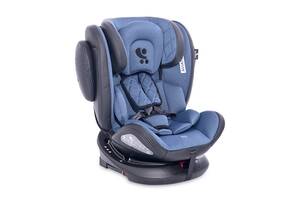 Автокресло Lorelli Aviator + sps + isofix (0-36 кг) Синий