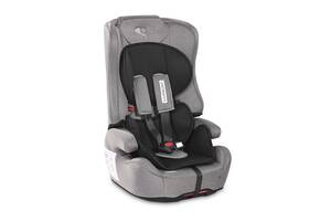 Автокресло Lorelli Harmony isofix (9-36 кг) Серый с черным