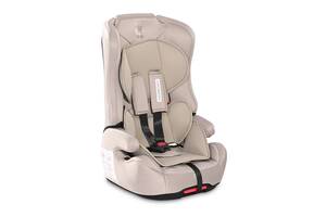 Автокресло Lorelli Harmony isofix (9-36 кг) Светло-бежевый