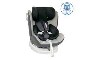 Автокресло Lorelli Lusso + sps + Isofix 0+/1/2/3 (0-36 кг)