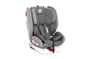 Автокресло Lorelli Roto Isofix (0-36 кг) Серый