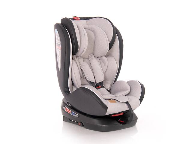 Автокресло Nebula Isofix (0-36 кг) Бежевый