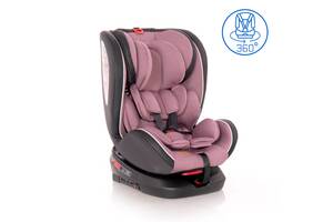 Автокресло Nebula Isofix (0-36 кг) Розовый