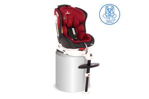 Автокресло Pegasus Isofix (0-36 кг) Красный