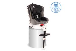 Автокресло Pegasus Isofix (0-36 кг) Светло-серый