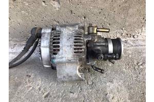 Б/в генератор/щітки для Hyundai Accent 1.5 CRDi (12V - 100A) 3730027601, 100213-2991 DENSO (2003-2005)