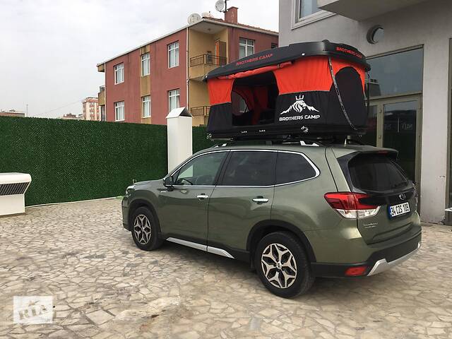 Brothers camp Автомобильная палатка на крышу кемпинг кемп машину ...
