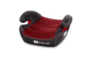 Бустер Lorelli Travel Luxe Isofix (15-36 кг) Красный