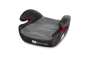 Бустер Lorelli Travel Luxe Isofix (15-36 кг) Серый