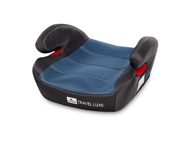 Бустер Lorelli Travel Luxe Isofix (15-36 кг) Синий