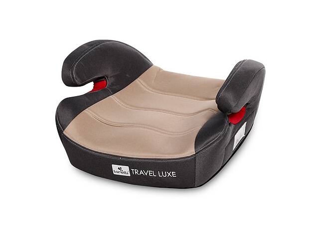 Бустер Lorelli Travel Luxe Isofix (15-36 кг)