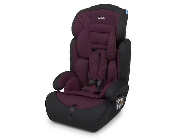 Детское автокресло Bambi 2в1 M 3546 Purple