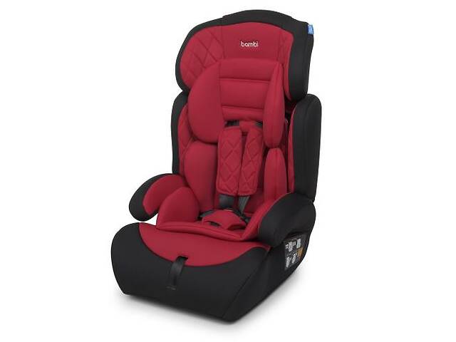 Детское автокресло Bambi 2в1 M 3546 Red