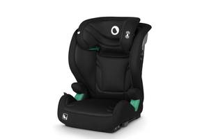 Детское автокресло Lionelo IGO I-SIZE BLACK CARBON