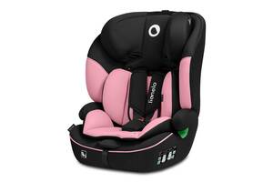 Детское автокресло Lionelo LEVI I-SIZE PINK BABY