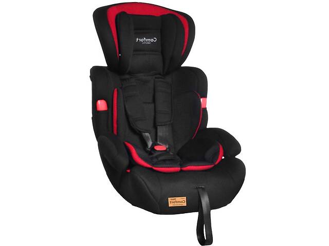 Детское автокресло от 9 до 36 кг Tilly Comfort T-11901/1 Red