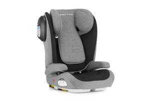 Дитяче автокрісло Sesttino Race isofix grey 15-36 кг