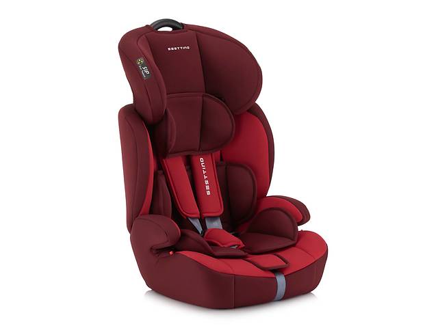 Дитяче автокрісло Sesttino Sparrow red 9-36 кг