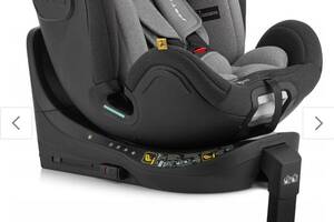 Дитяче автокрісло Sesttino Shiver I-Size ISOFIX gray 40-150см (0-36 кг)