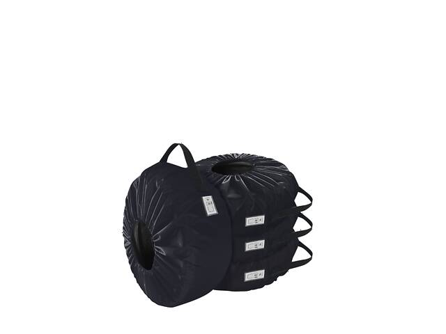 Комплект чехлов для колес Coverbag Eco XL 4 шт Синий