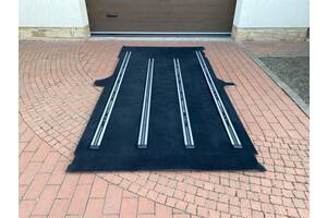 Коврики автомобильные (Ковёр салона) для Mercedes V-Class 2019