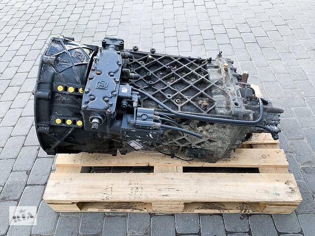 КПП ZF 16S2220TD Iveco 41272575 / Iveco Stralis | Купить на