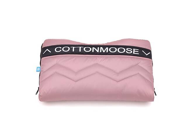 Муфта Cottonmoose Northmuff 880-2 pink (рожевий)