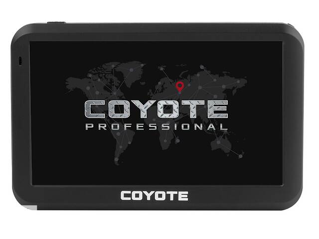 GPS навигатор COYOTE 556 MATE PRO 5 дюймов RAM 256 mb ROM 8Gb с картами навигации