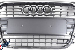 Решетка Audi A1 (8X) 2010-2019 (Код: 130005 )