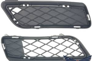 Решетка BMW X3 F25 2010-2019 (Открытая) (Код: 20X127-4 )