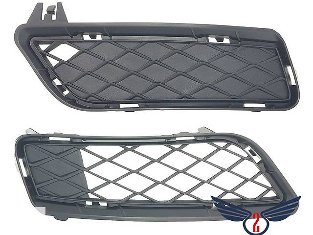 Решетка BMW X3 F25 2010-2019 (Открытая) (Код: 20X127-4 )