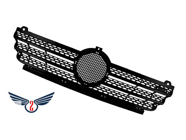 Решетка Mercedes Bus Sprinter 2000-2006 (Код: FP 4604 990 )