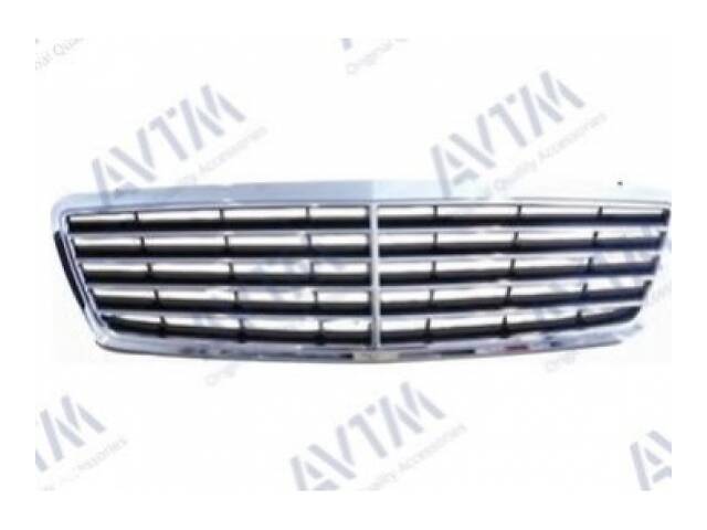 Решетка радиатора Mercedes C-сlass W203 (184605990)