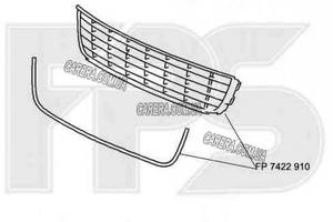 Решетка VOLKSWAGEN CADDY 10-15