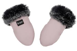 Рукавицы Bair Northmuff pink powder розовый