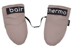 Рукавицы Bair Thermo Mittens hot cappuccino капучино