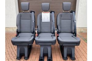 Сидіння для Ford Transit Custom 2019