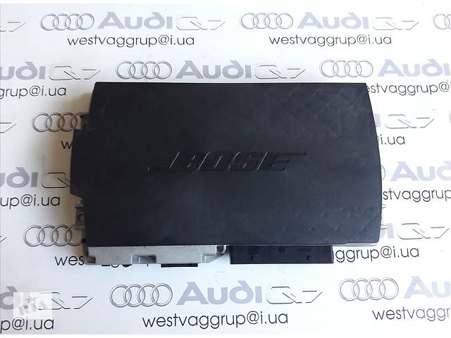 Підсилювач музики BOSE 4L0035223G Audi Q7 2010 - 2015 р.