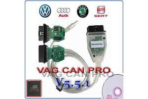 Vag CAN Pro 5.5.1 BUS+UDS+k-line ATMEGA162 (Русский)