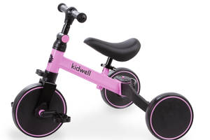 Велосипед 3 в 1 Kidwell Pico pink