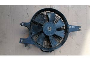 Вентилятор радіатора охолодження правий 7 лопатей Ford Probe Форд Пробі