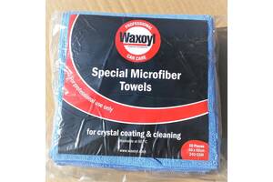 Waxoyl Microfibre Cloth (Ваксоил) - Микрофибровая Серветка