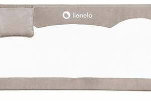 Защитный бортик для кровати Lionelo HANNA BEIGE MELANGE