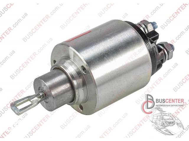 Втягивающее реле стартера (соленоид, тяговое реле, электромагнит) Fiat ...